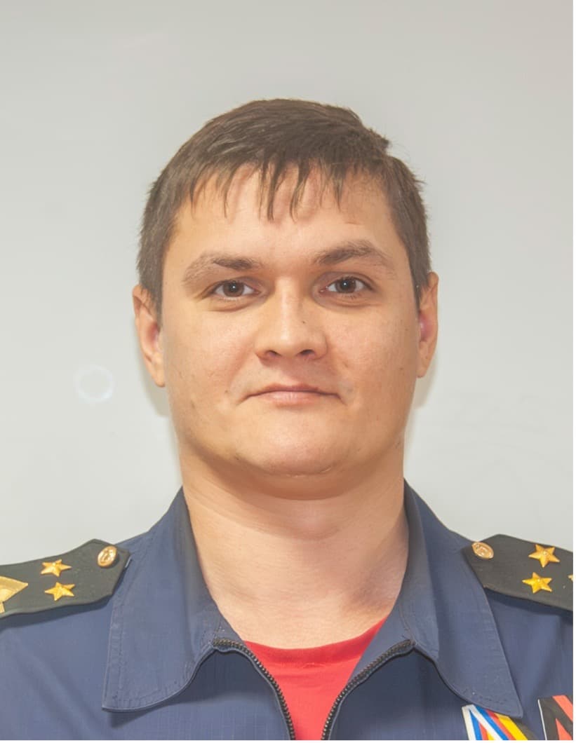 Росляков Виктор Сергеевич