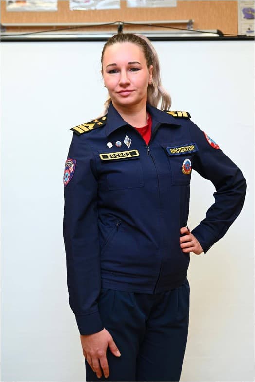 Малышева Мария Витальевна