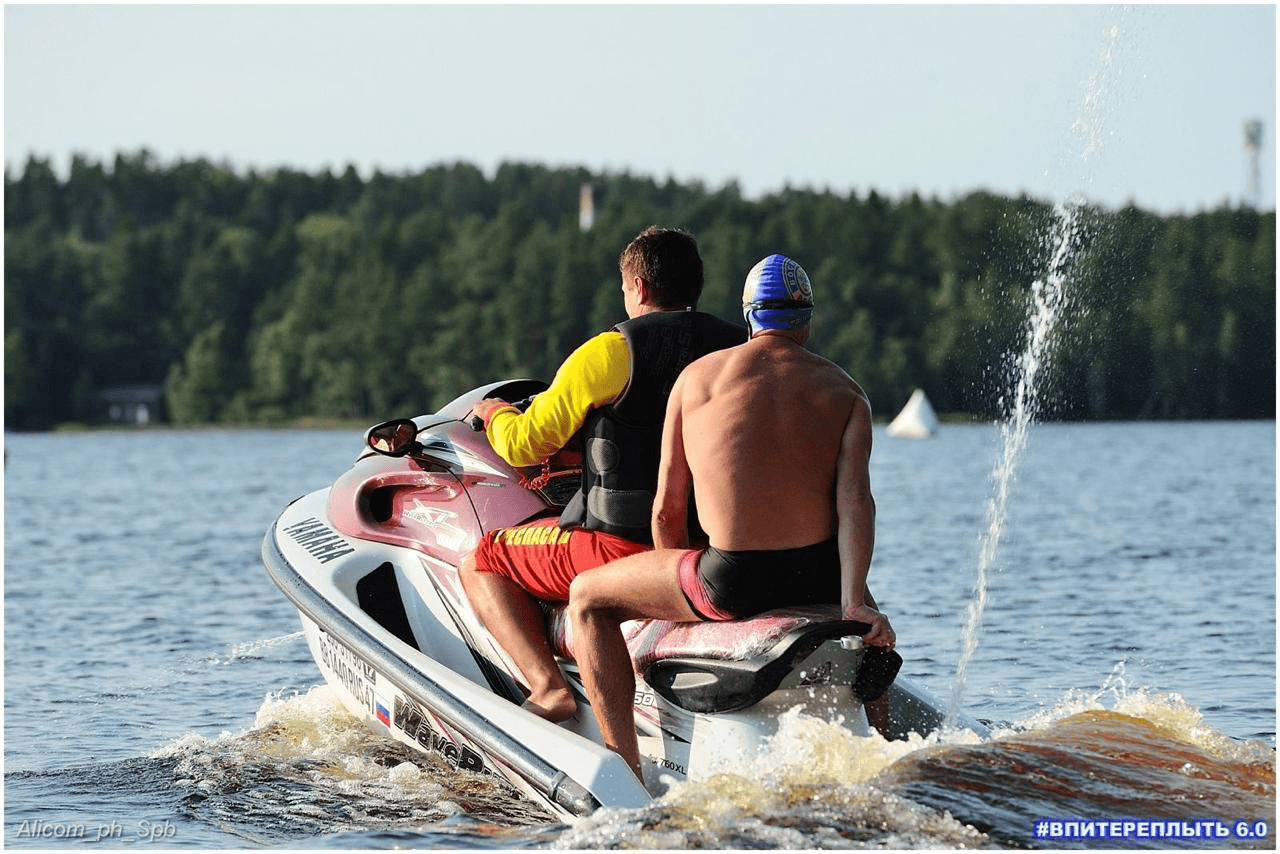 Практическое обучение судоводителей - учебный центр ВОСВОД Bento grid item